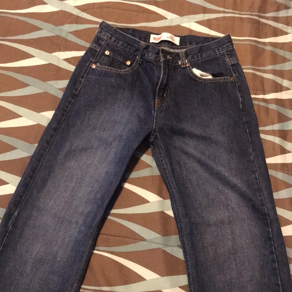 Boy jeans